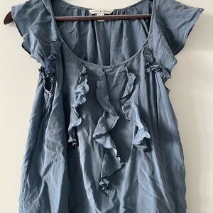 Women's Banana Republic Silk Blouse